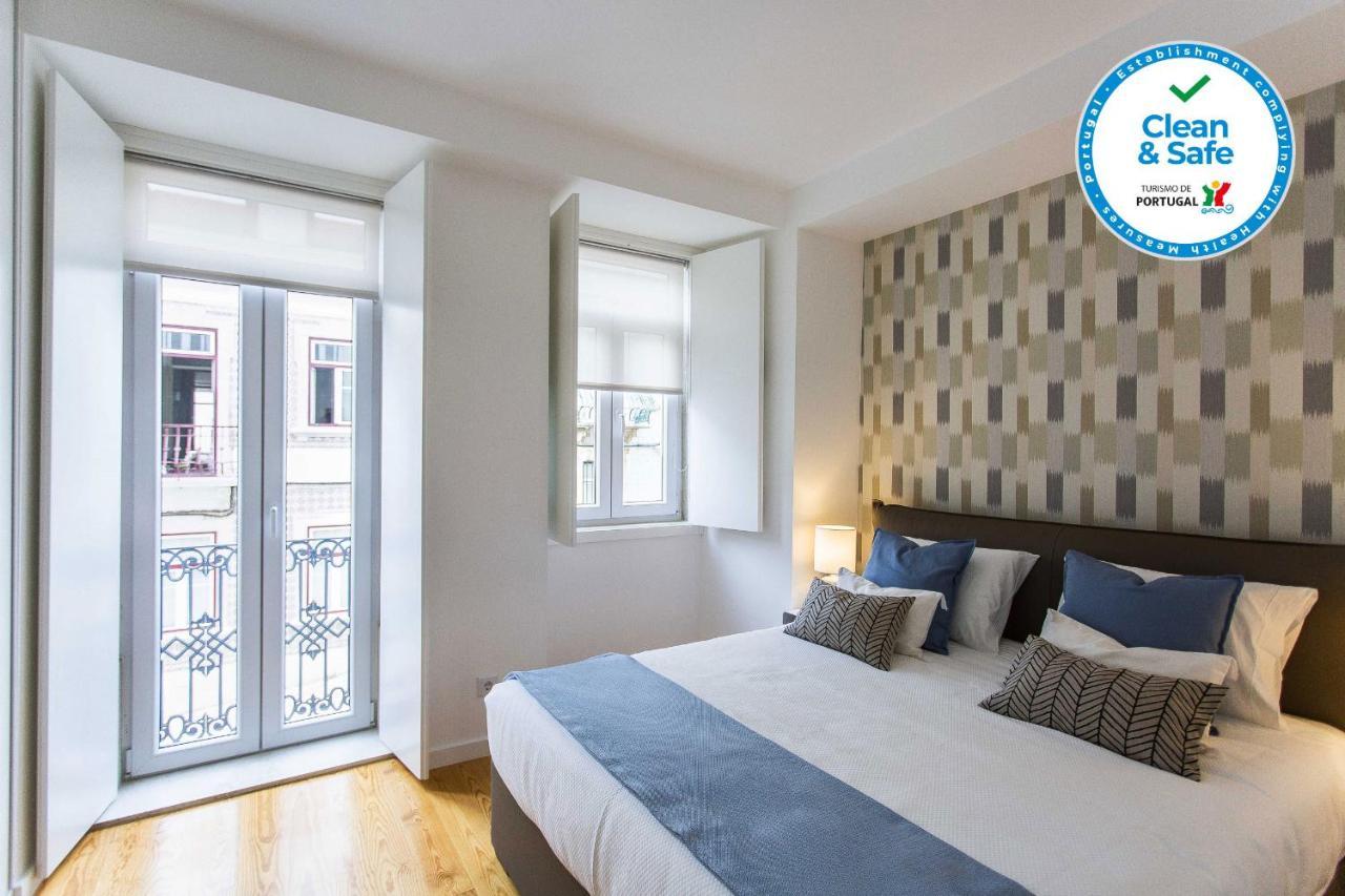 Prestige Ajuda Apartment Lisbon Bagian luar foto