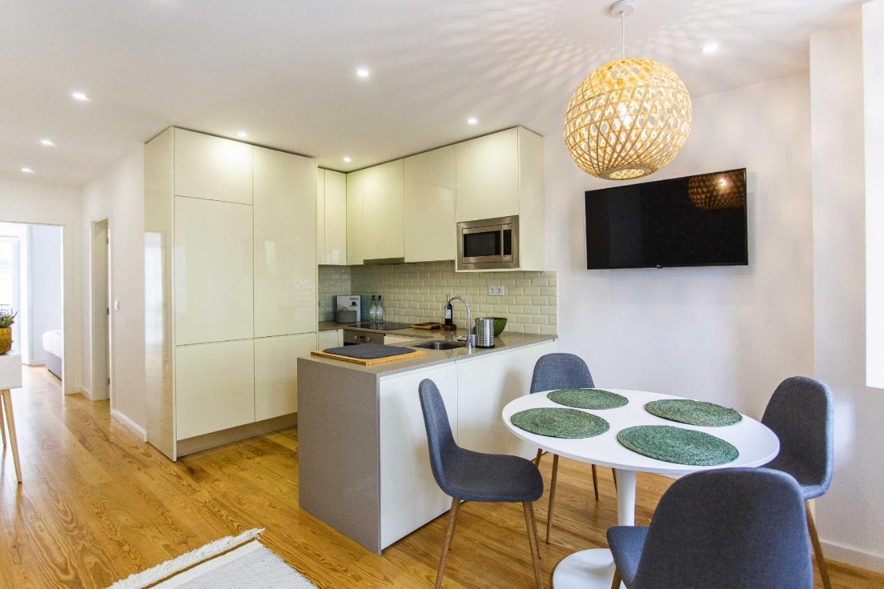 Prestige Ajuda Apartment Lisbon Bagian luar foto