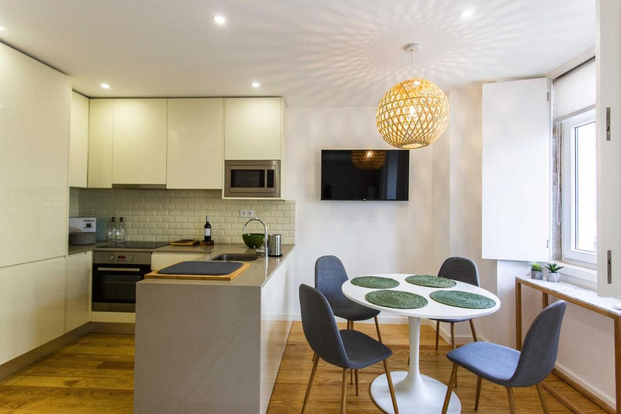 Prestige Ajuda Apartment Lisbon Bagian luar foto