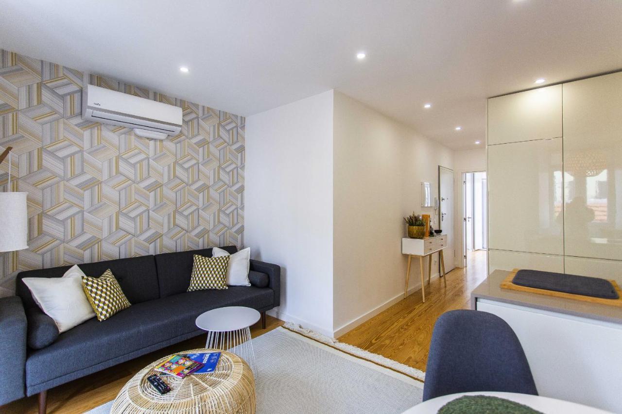Prestige Ajuda Apartment Lisbon Bagian luar foto