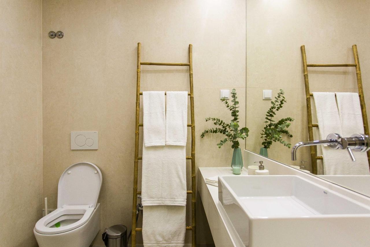 Prestige Ajuda Apartment Lisbon Bagian luar foto